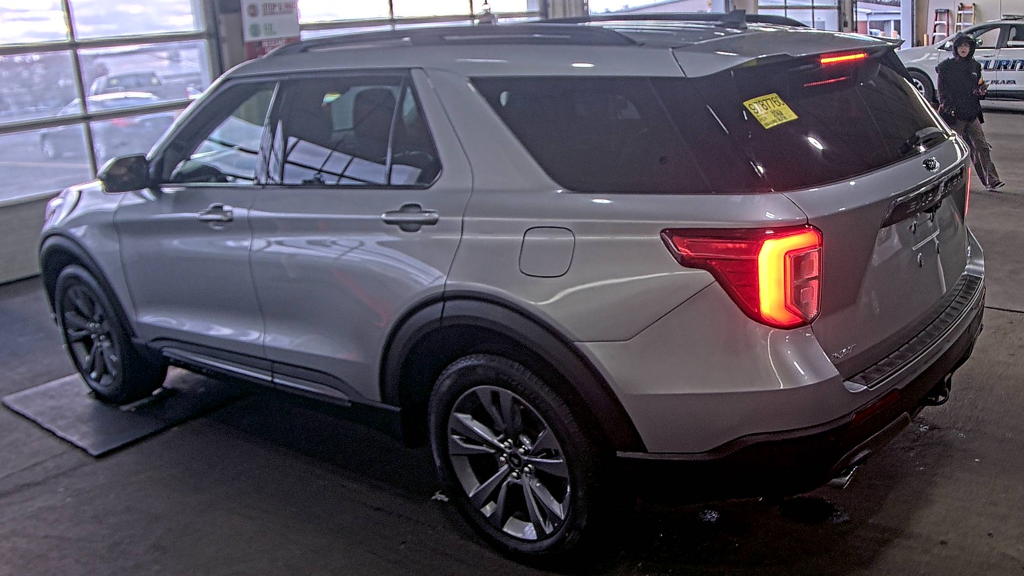 2022 Ford Explorer XLT AWD