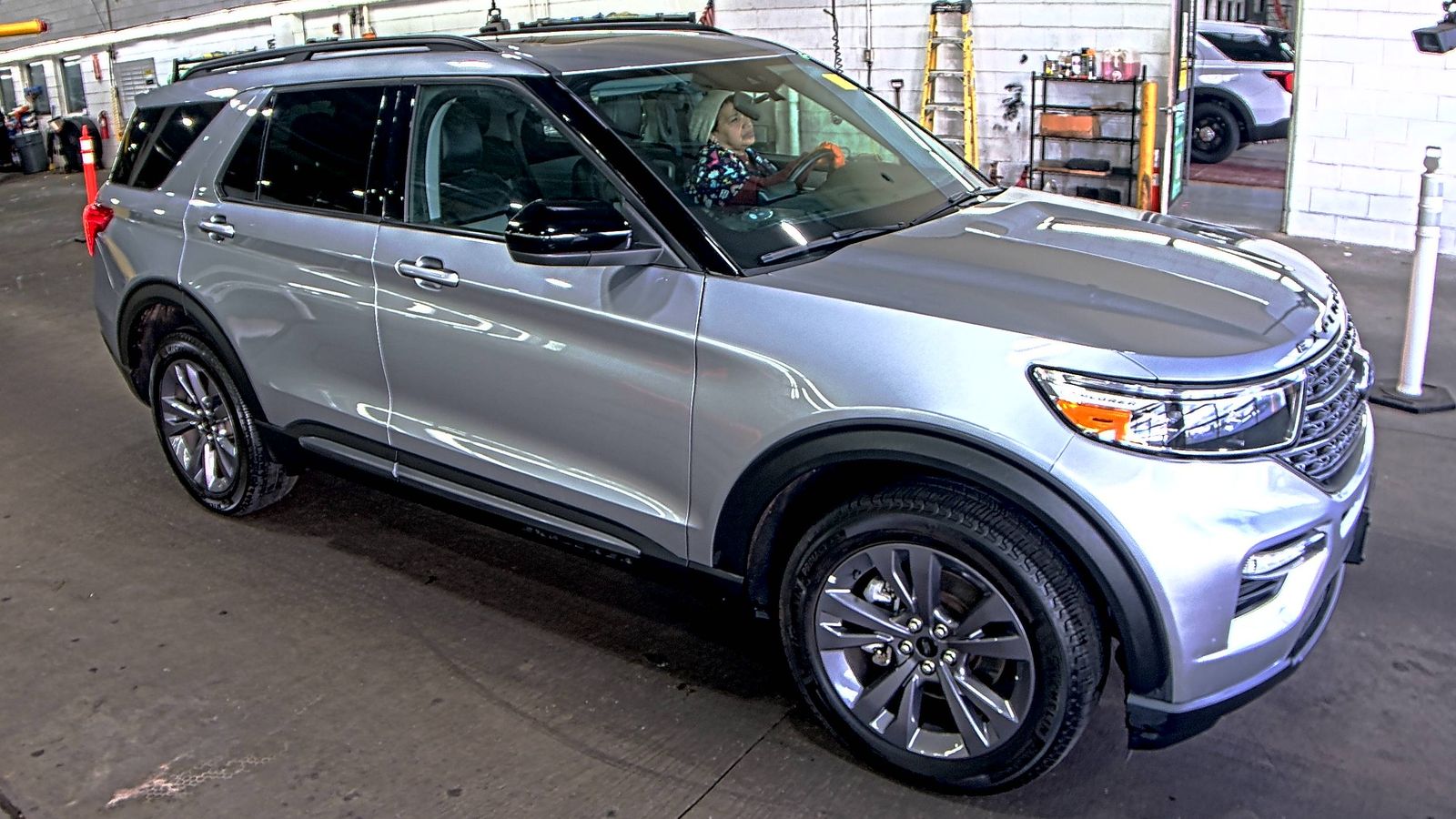 2022 Ford Explorer XLT AWD