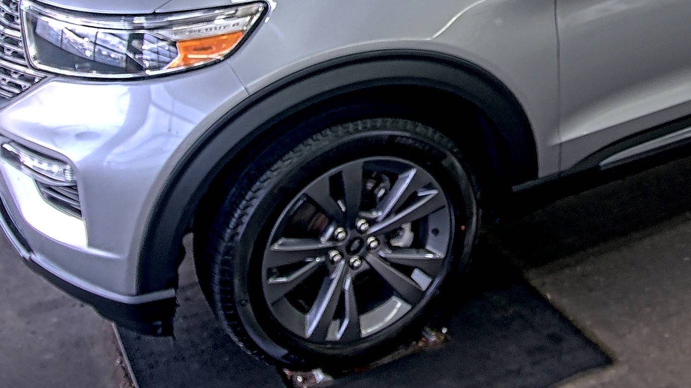 2022 Ford Explorer XLT AWD