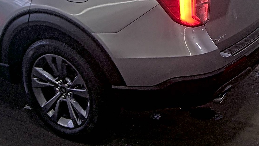 2022 Ford Explorer XLT AWD