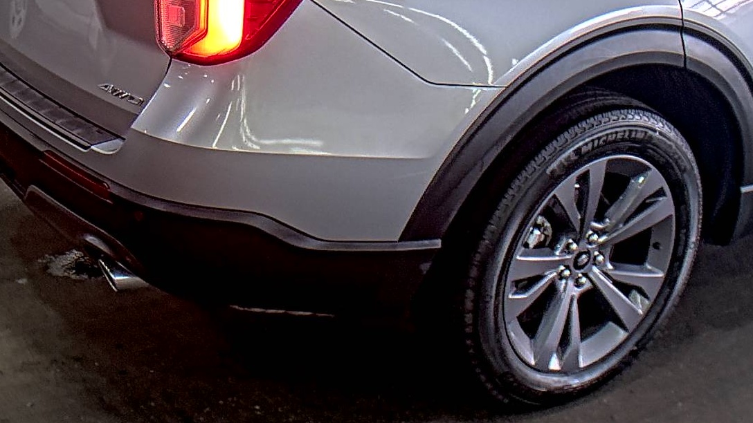 2022 Ford Explorer XLT AWD