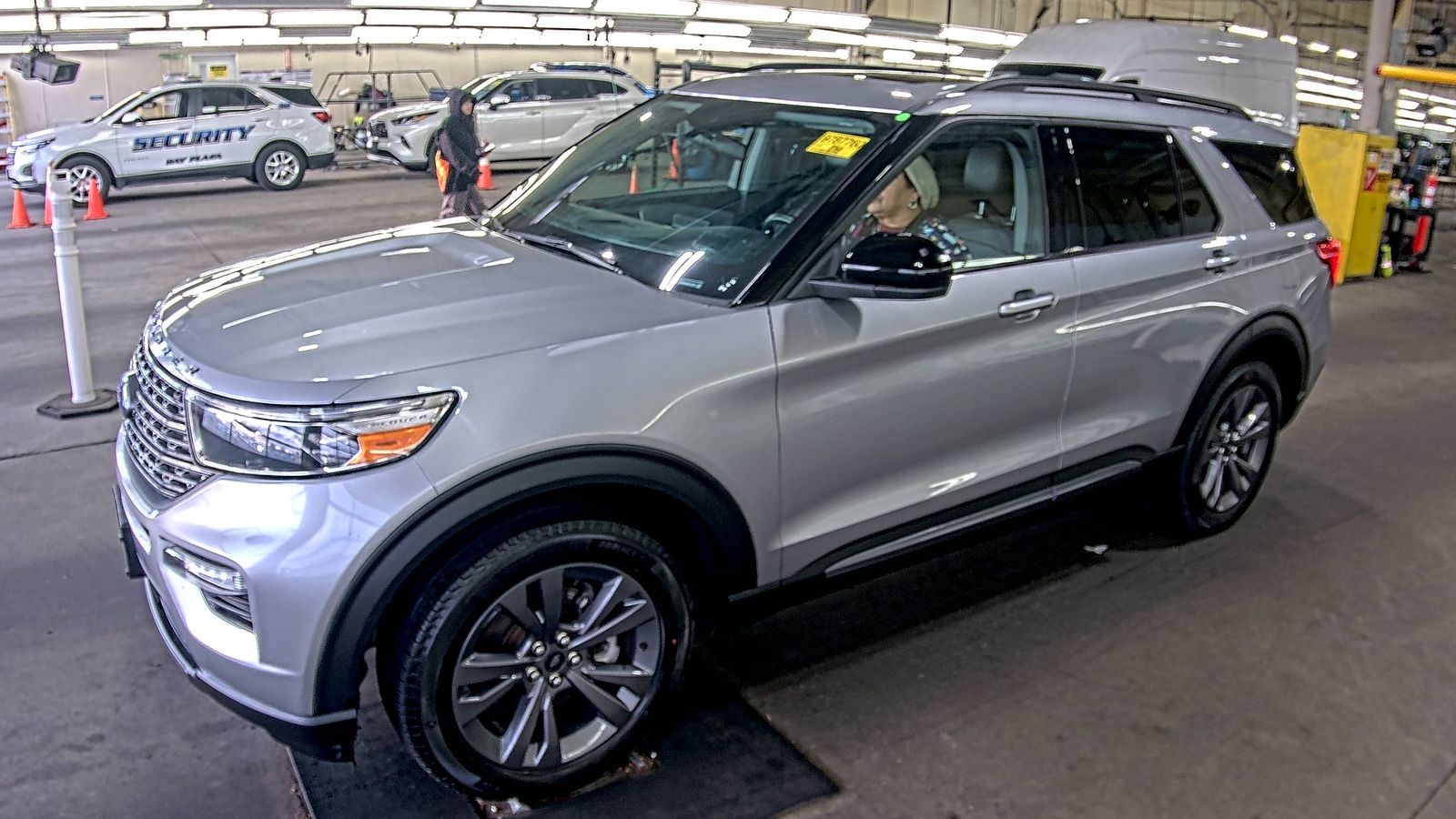 2022 Ford Explorer XLT AWD