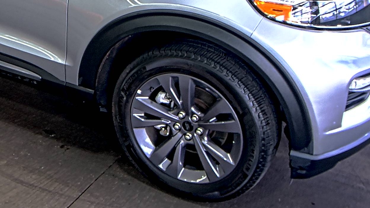 2022 Ford Explorer XLT AWD