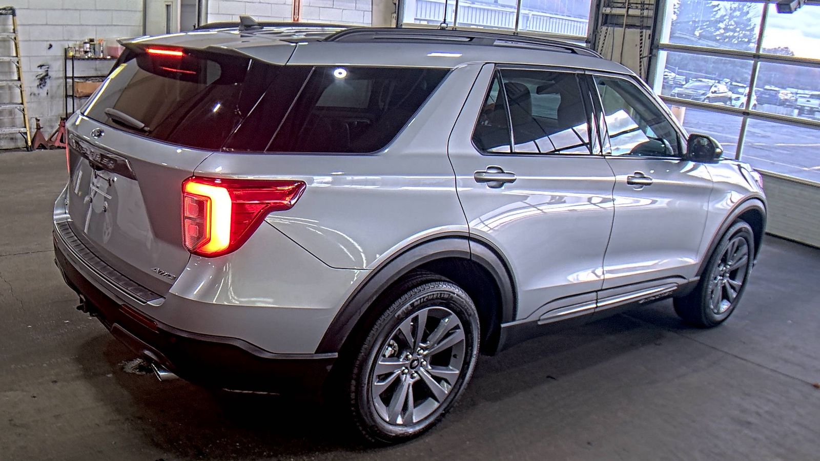 2022 Ford Explorer XLT AWD