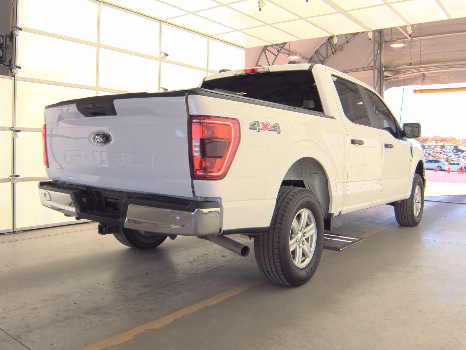 2021 Ford F-150 XLT AWD