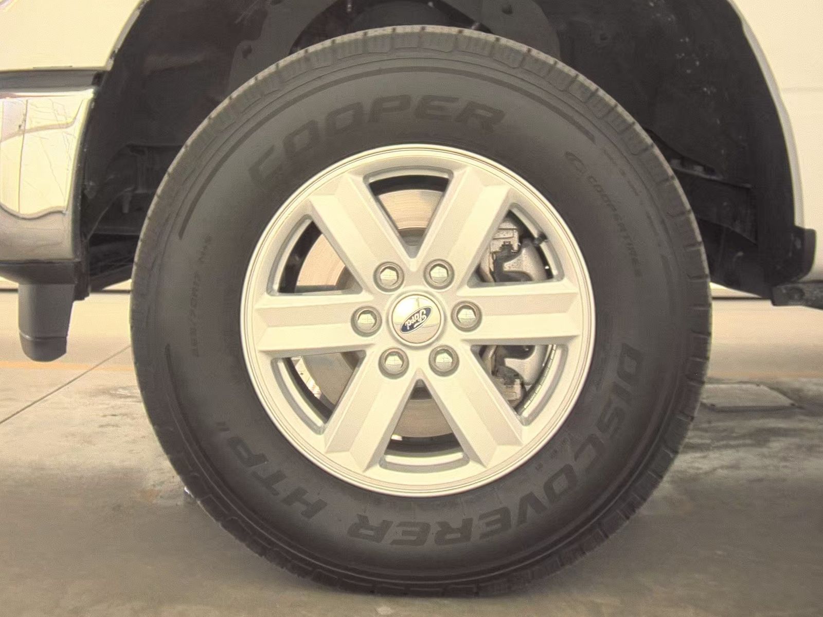 2021 Ford F-150 XLT AWD