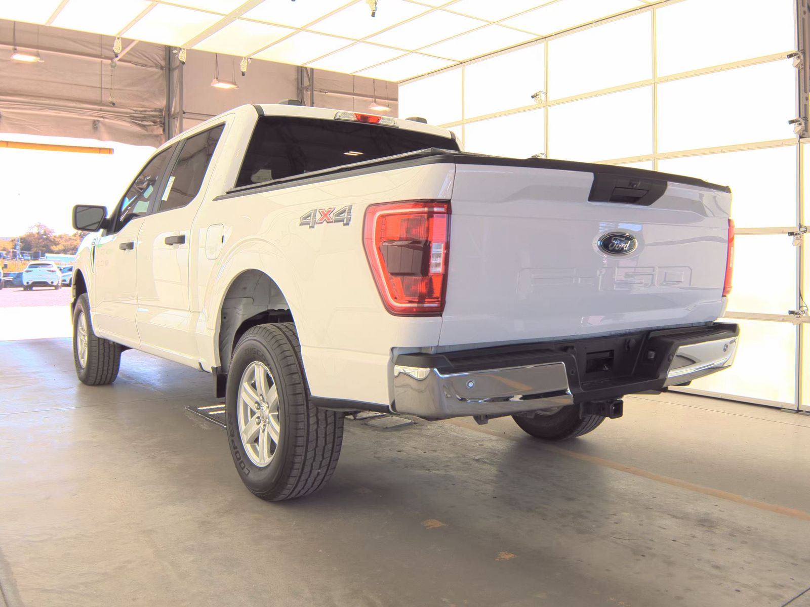 2021 Ford F-150 XLT AWD