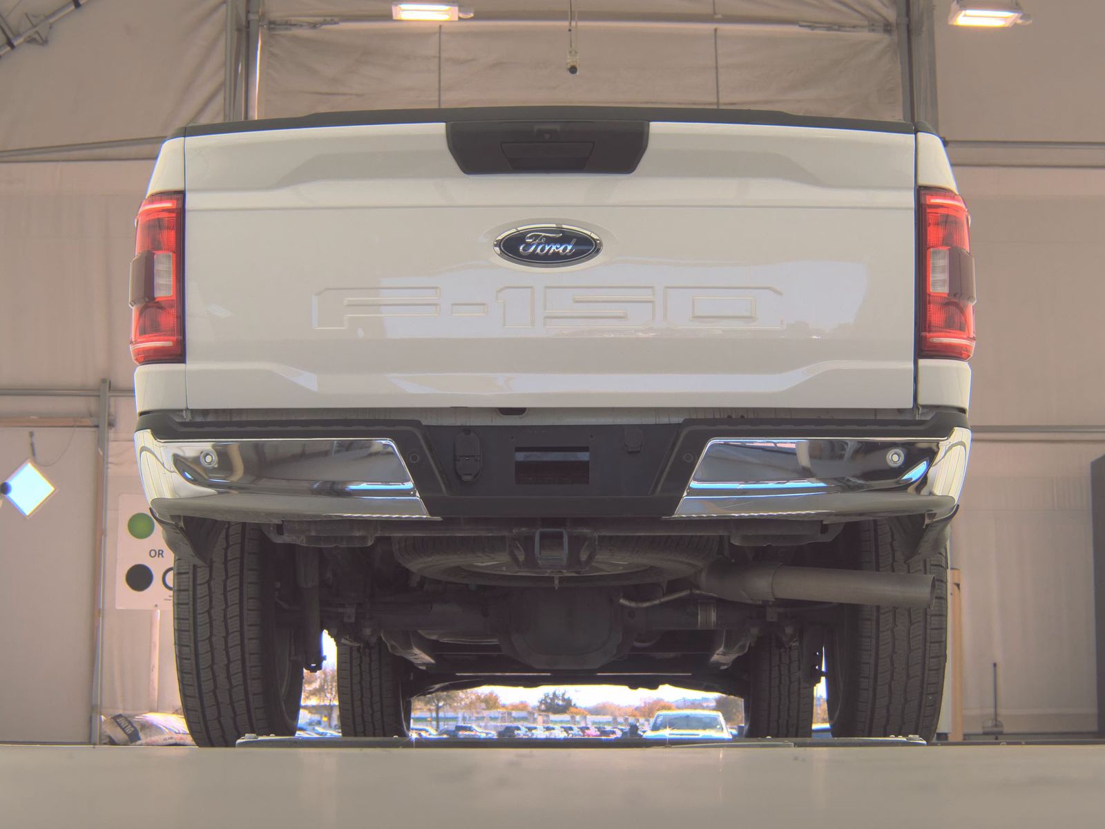 2021 Ford F-150 XLT AWD