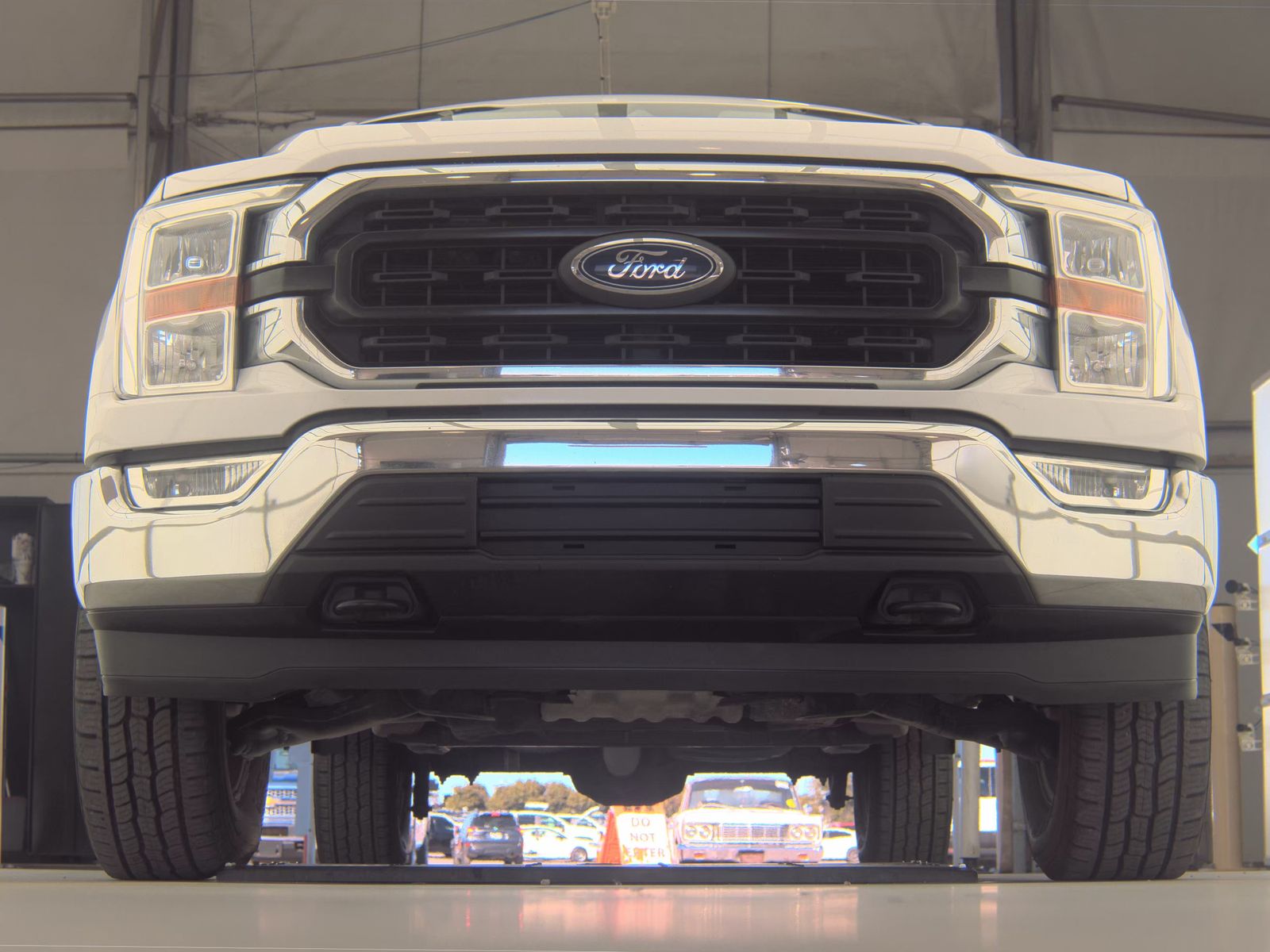 2021 Ford F-150 XLT AWD
