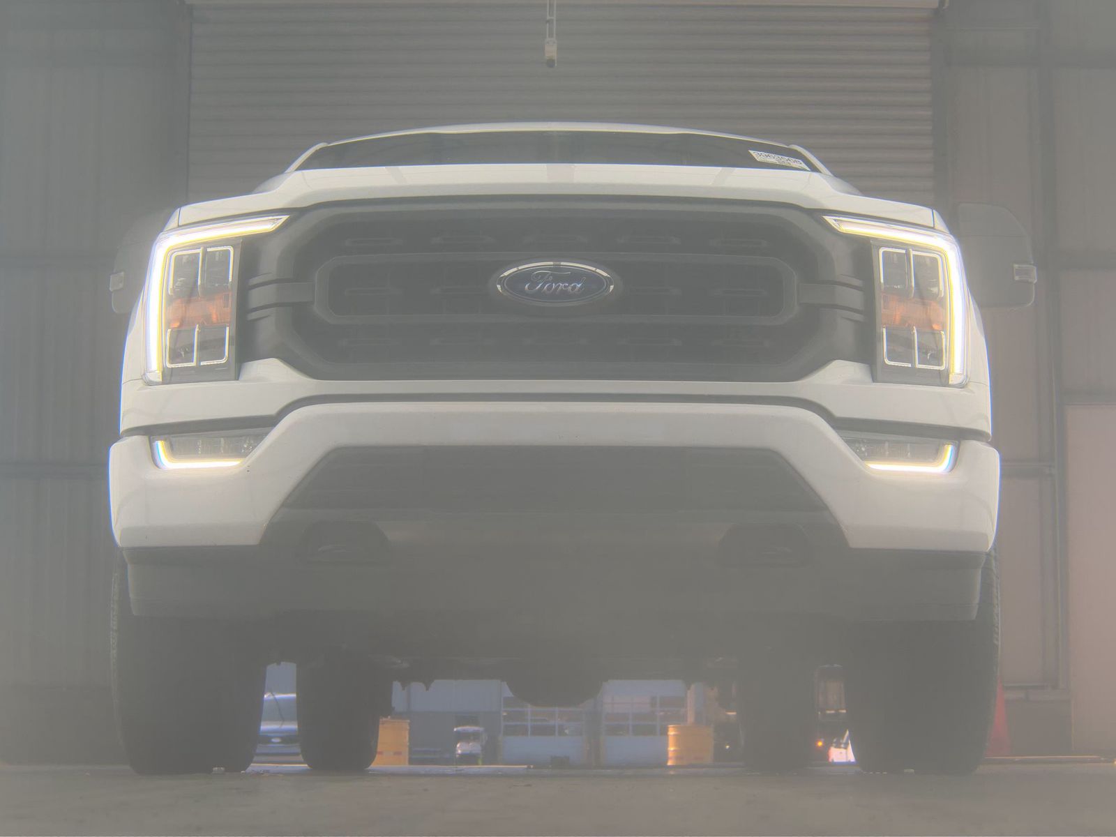 2022 Ford F-150 XLT AWD