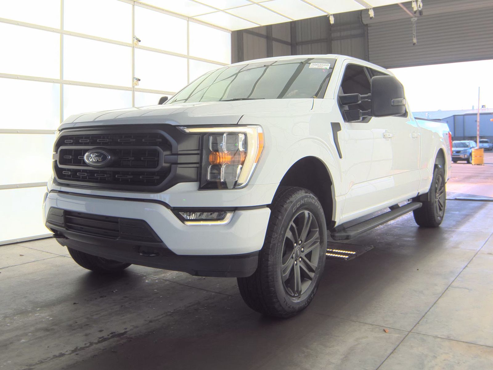 2022 Ford F-150 XLT AWD