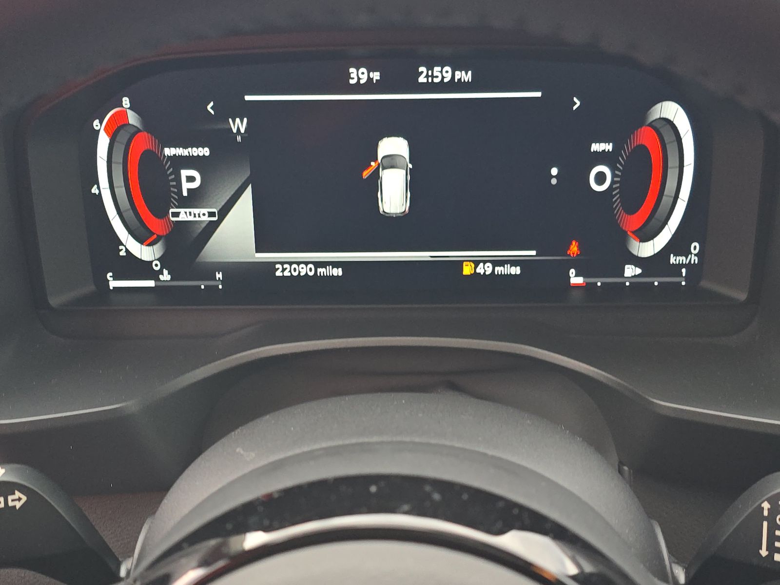 2023 Nissan Rogue Platinum AWD