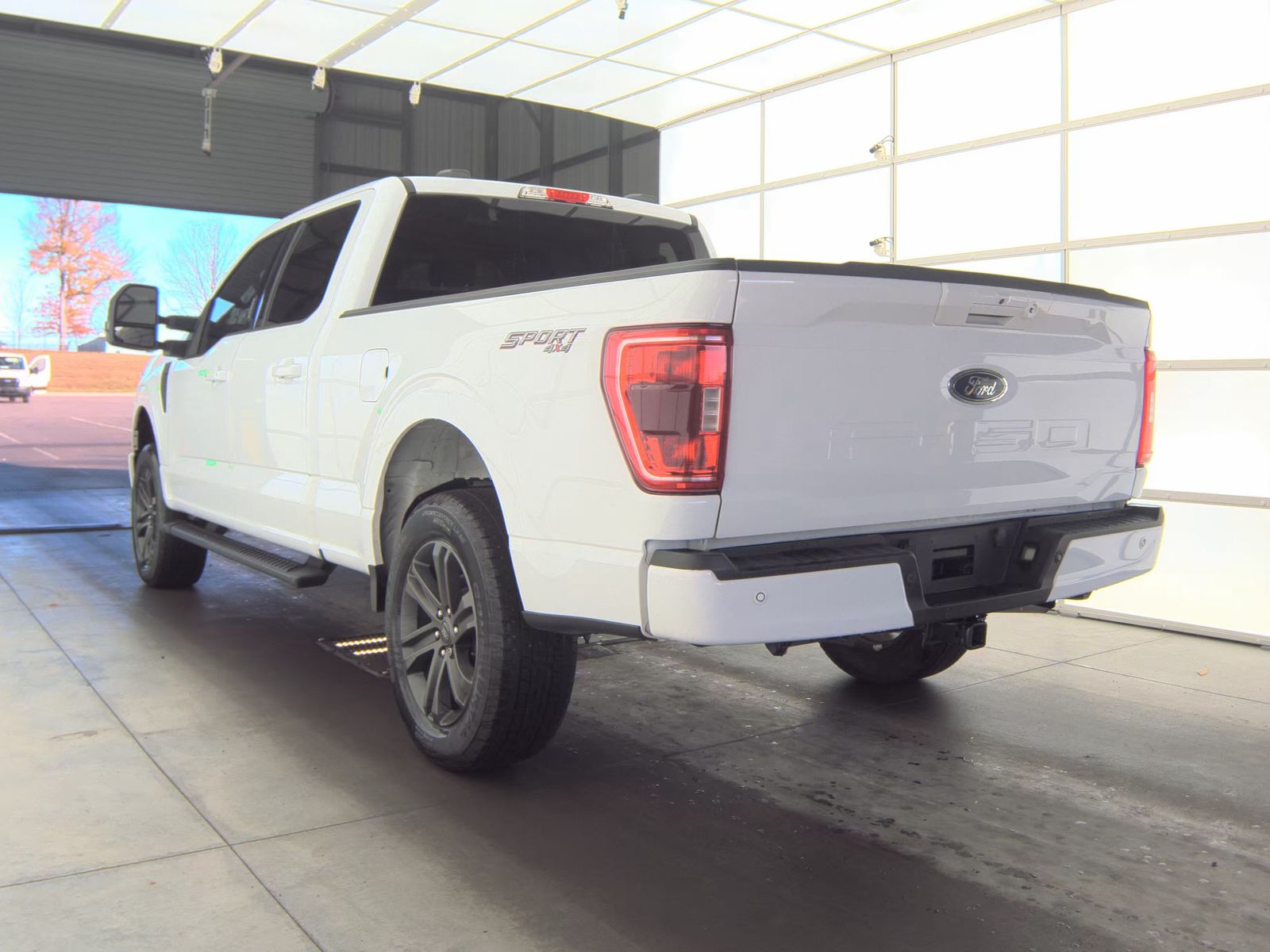 2022 Ford F-150 XLT AWD