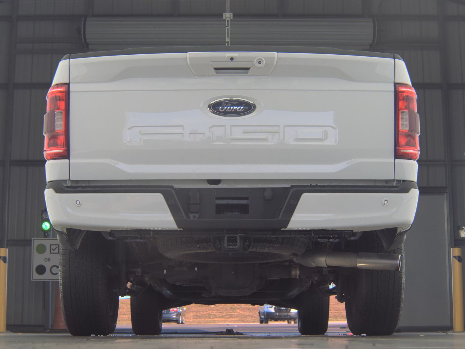 2022 Ford F-150 XLT AWD