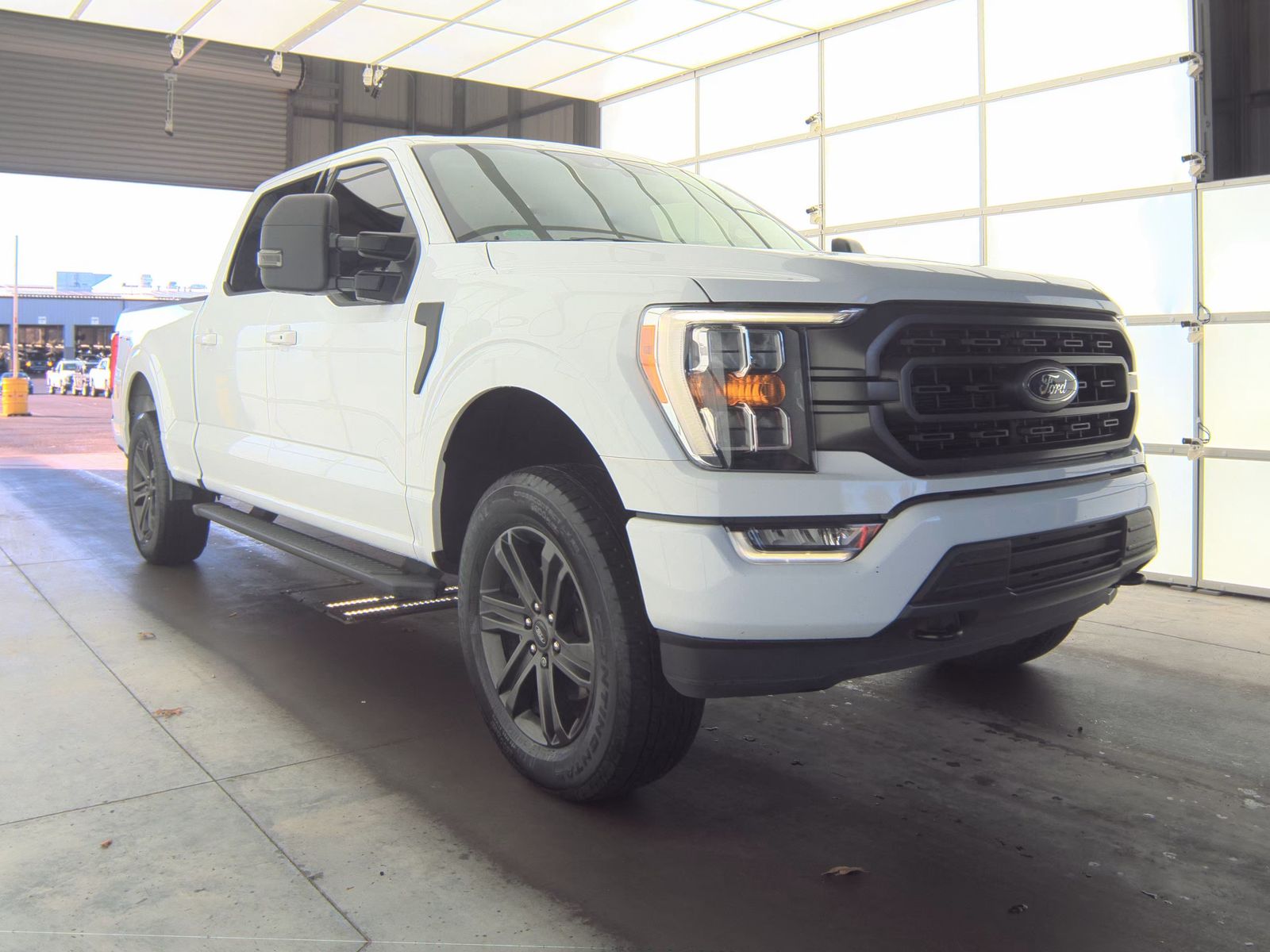 2022 Ford F-150 XLT AWD