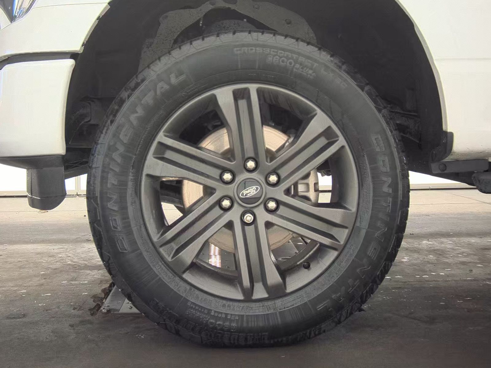 2022 Ford F-150 XLT AWD