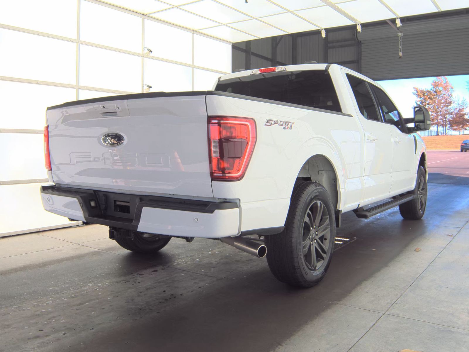 2022 Ford F-150 XLT AWD