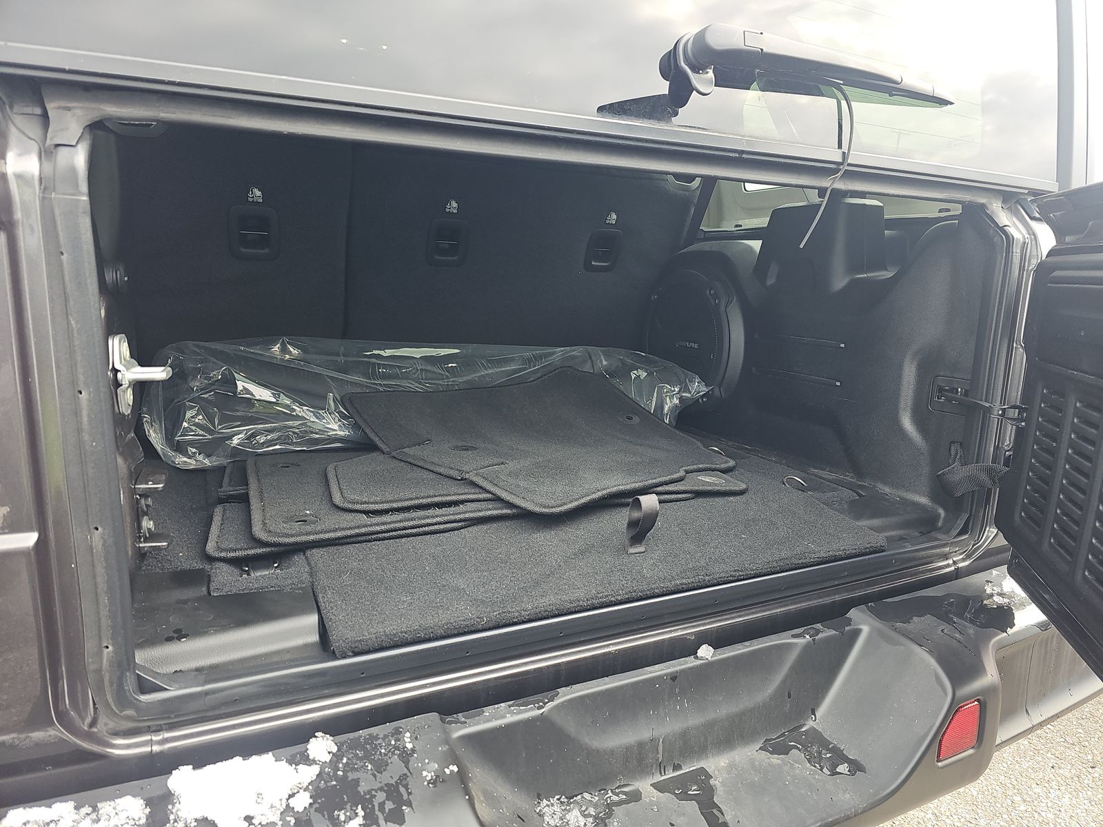 2022 Jeep Wrangler Unlimited Rubicon AWD