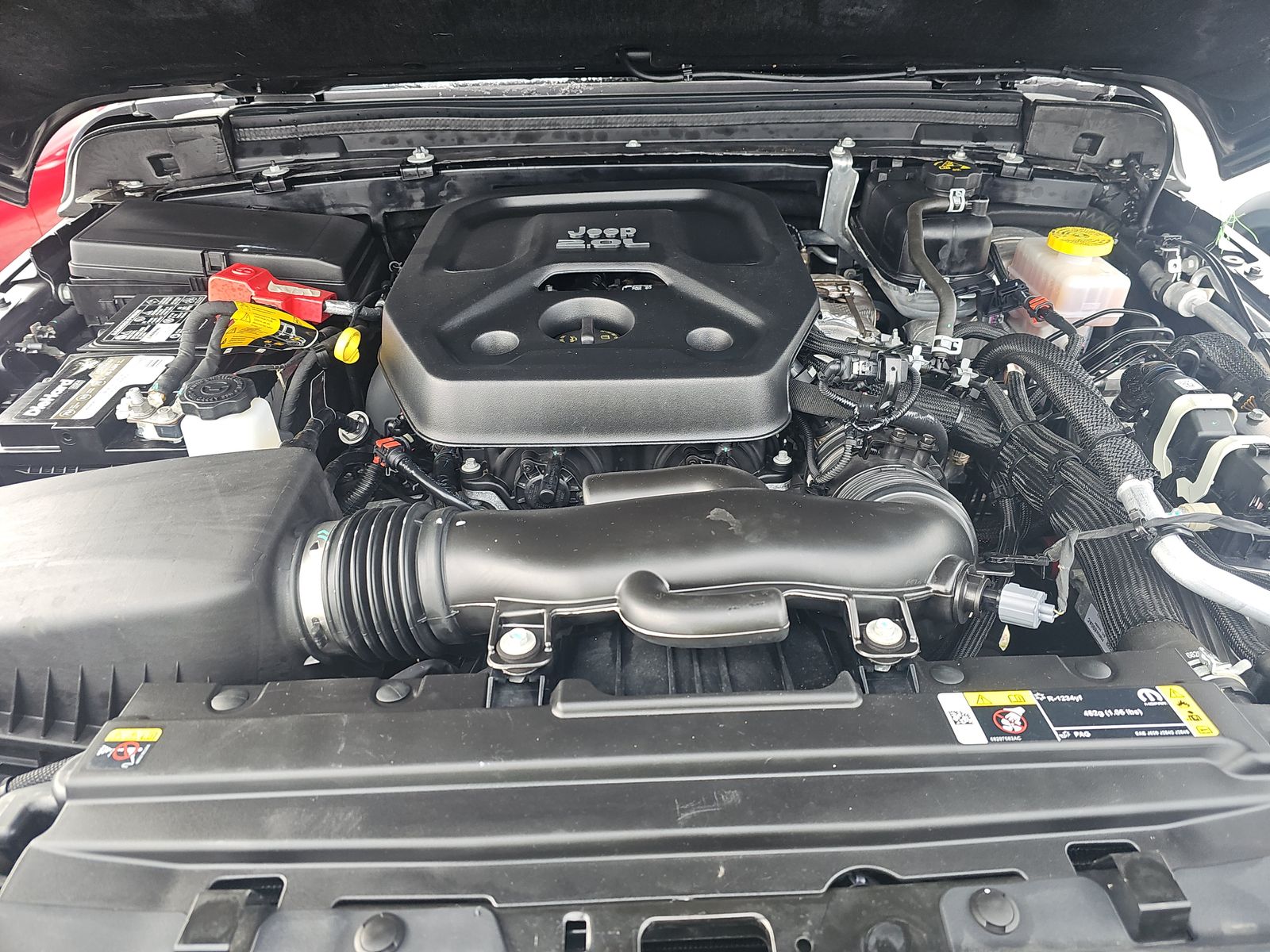 2022 Jeep Wrangler Unlimited Rubicon AWD