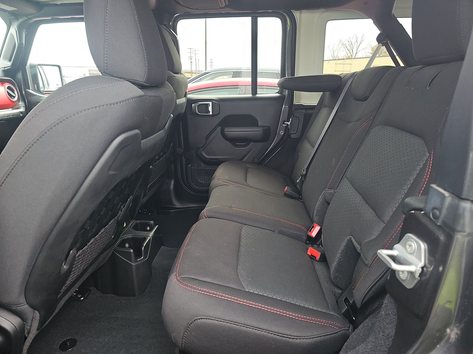 2022 Jeep Wrangler Unlimited Rubicon AWD