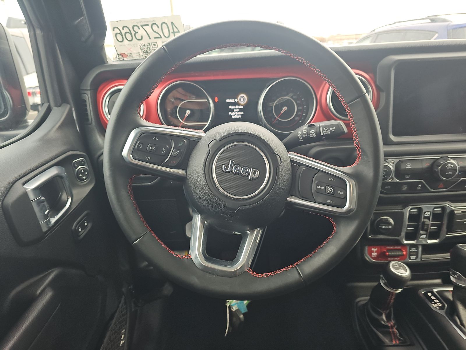 2022 Jeep Wrangler Unlimited Rubicon AWD