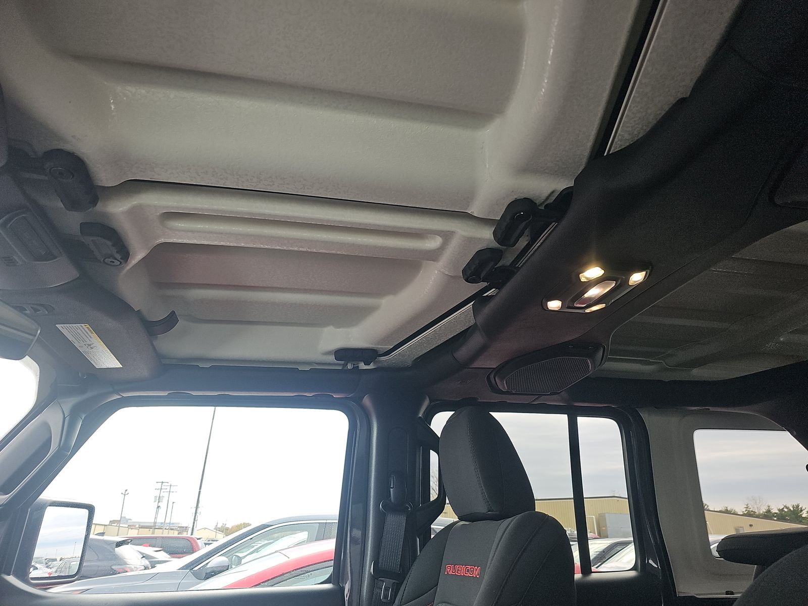 2022 Jeep Wrangler Unlimited Rubicon AWD