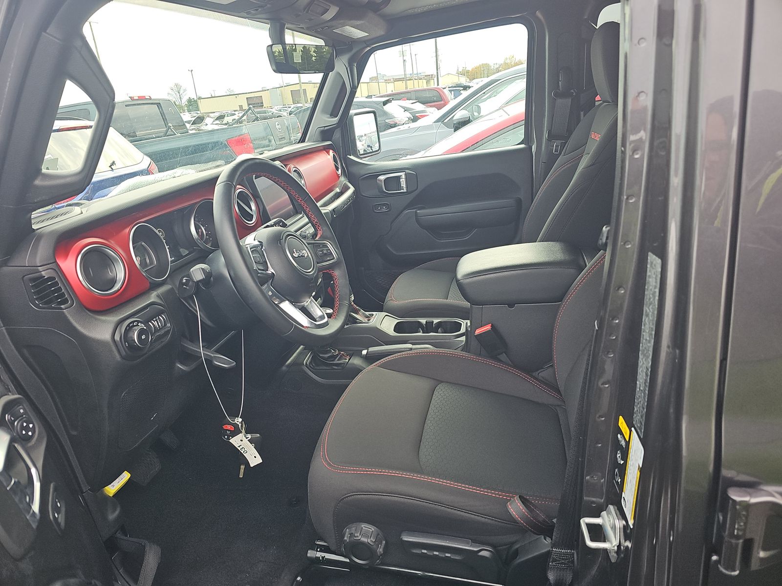 2022 Jeep Wrangler Unlimited Rubicon AWD