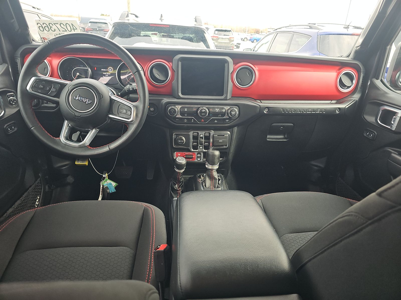 2022 Jeep Wrangler Unlimited Rubicon AWD