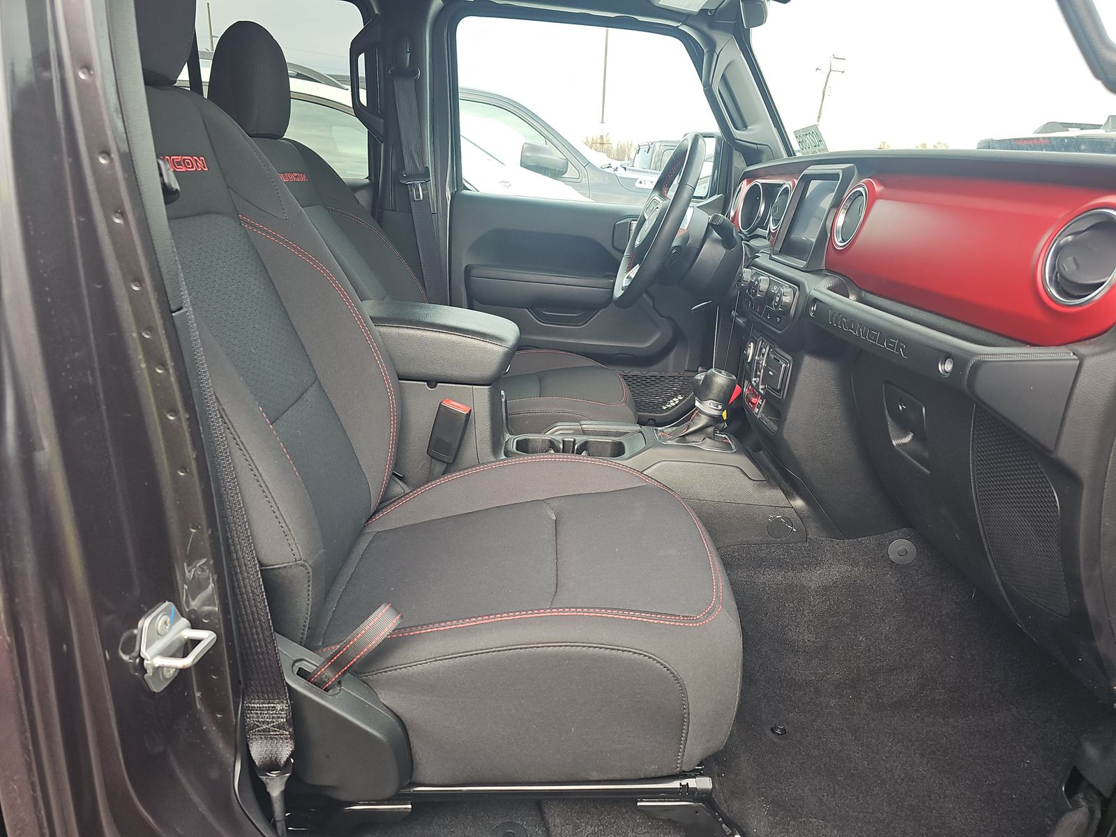 2022 Jeep Wrangler Unlimited Rubicon AWD