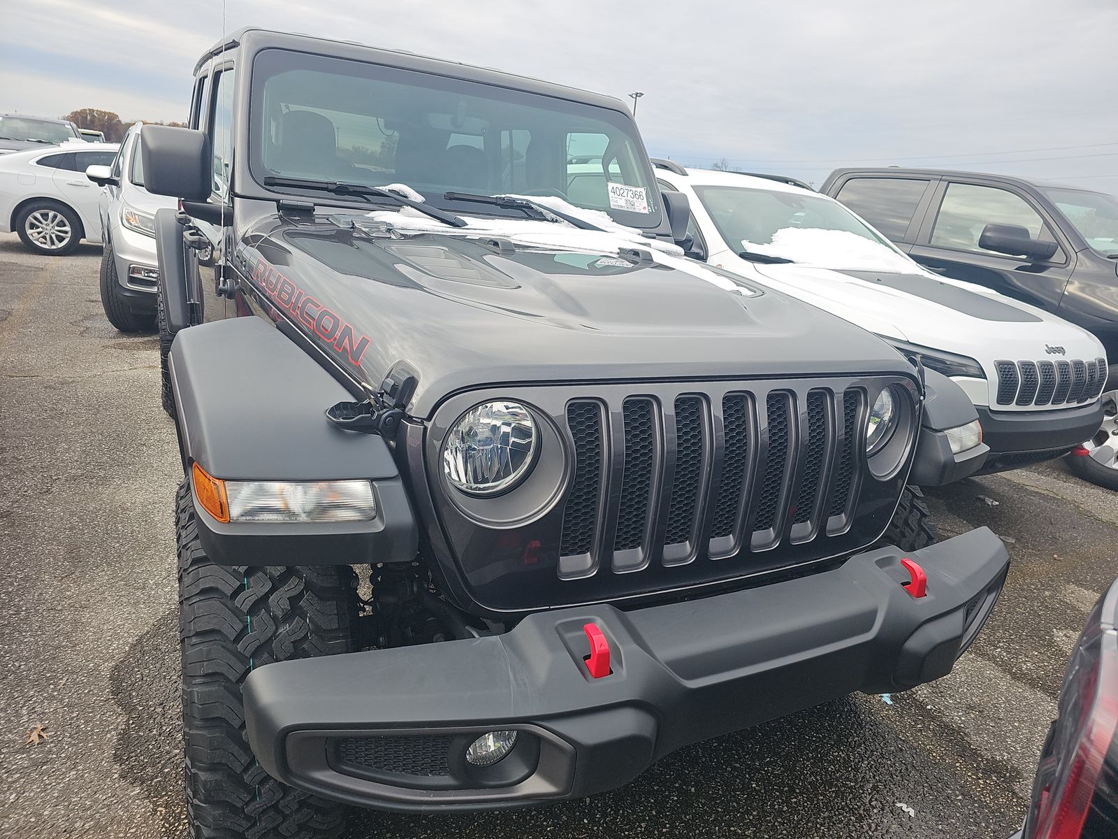 2022 Jeep Wrangler Unlimited Rubicon AWD