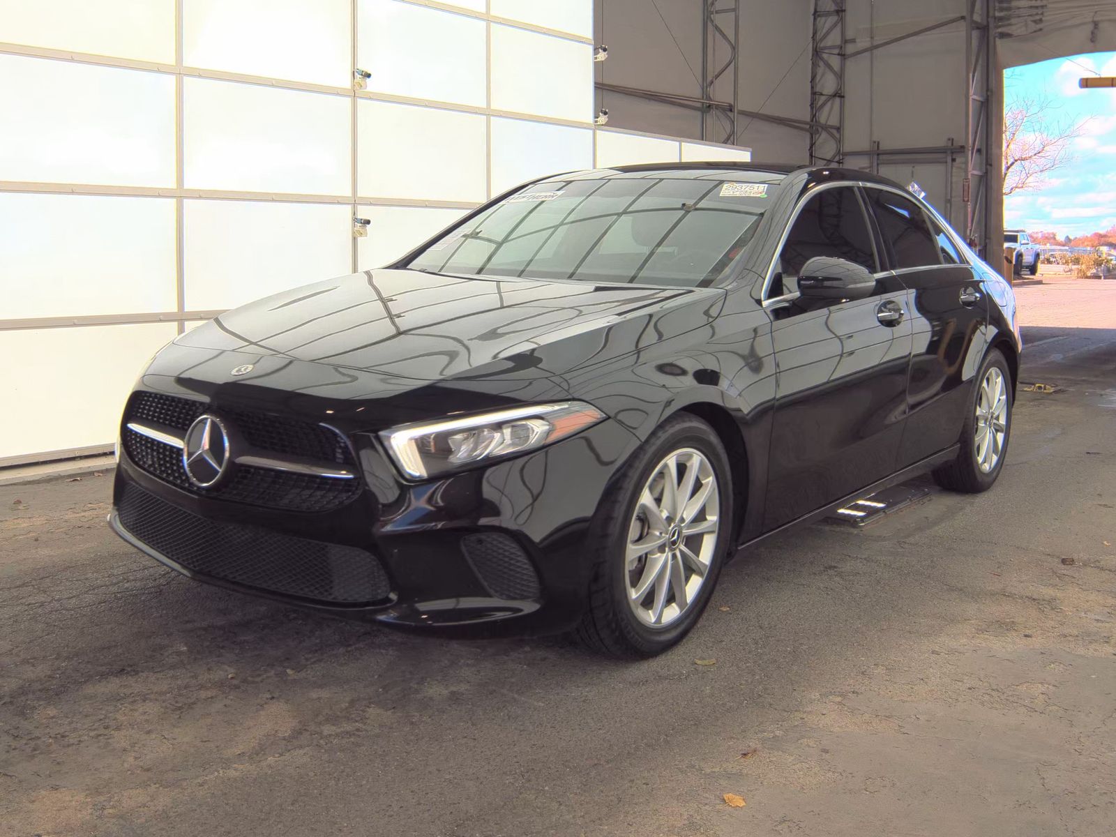 2022 Mercedes-Benz A-Class A 220 AWD