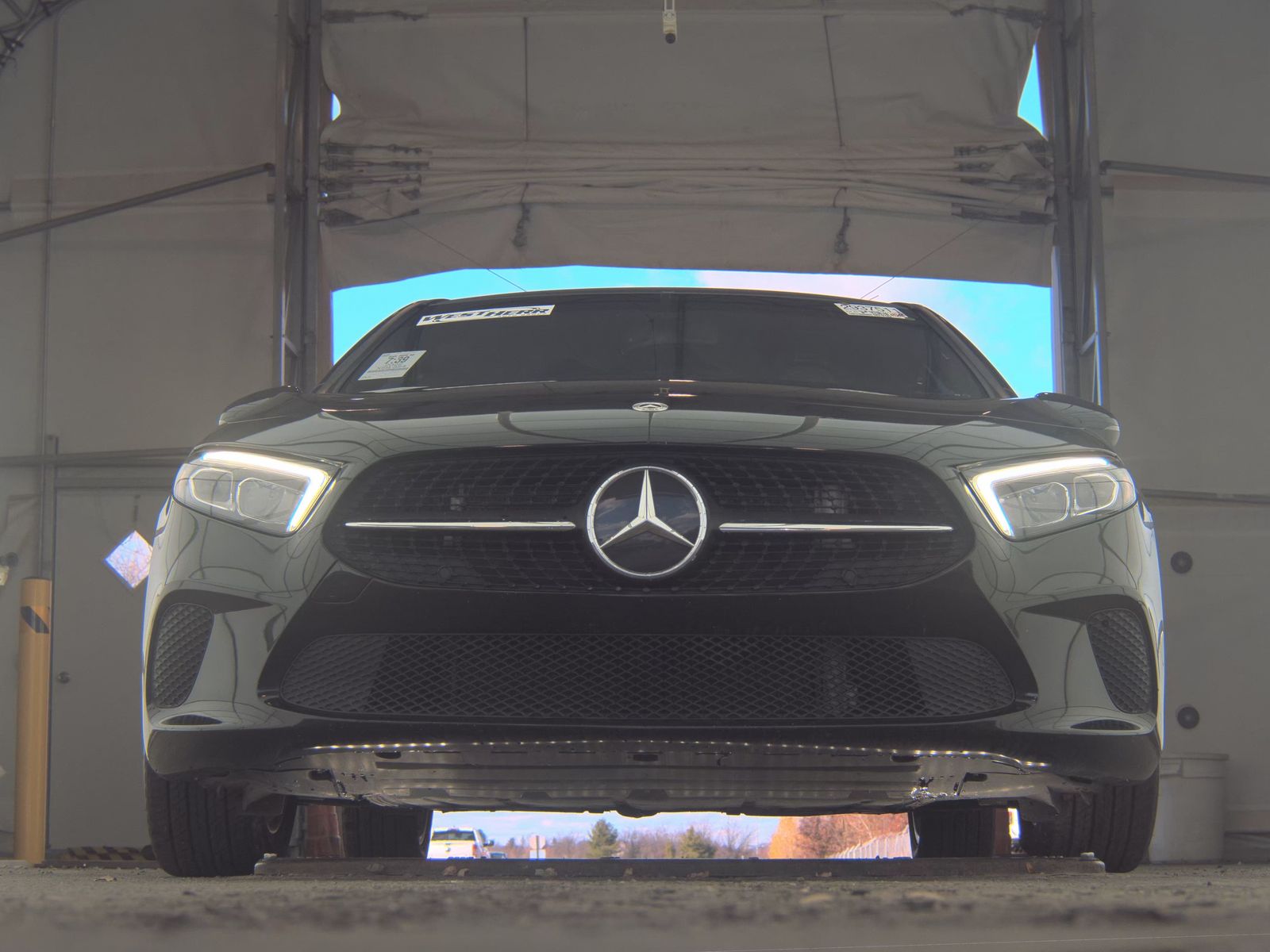 2022 Mercedes-Benz A-Class A 220 AWD