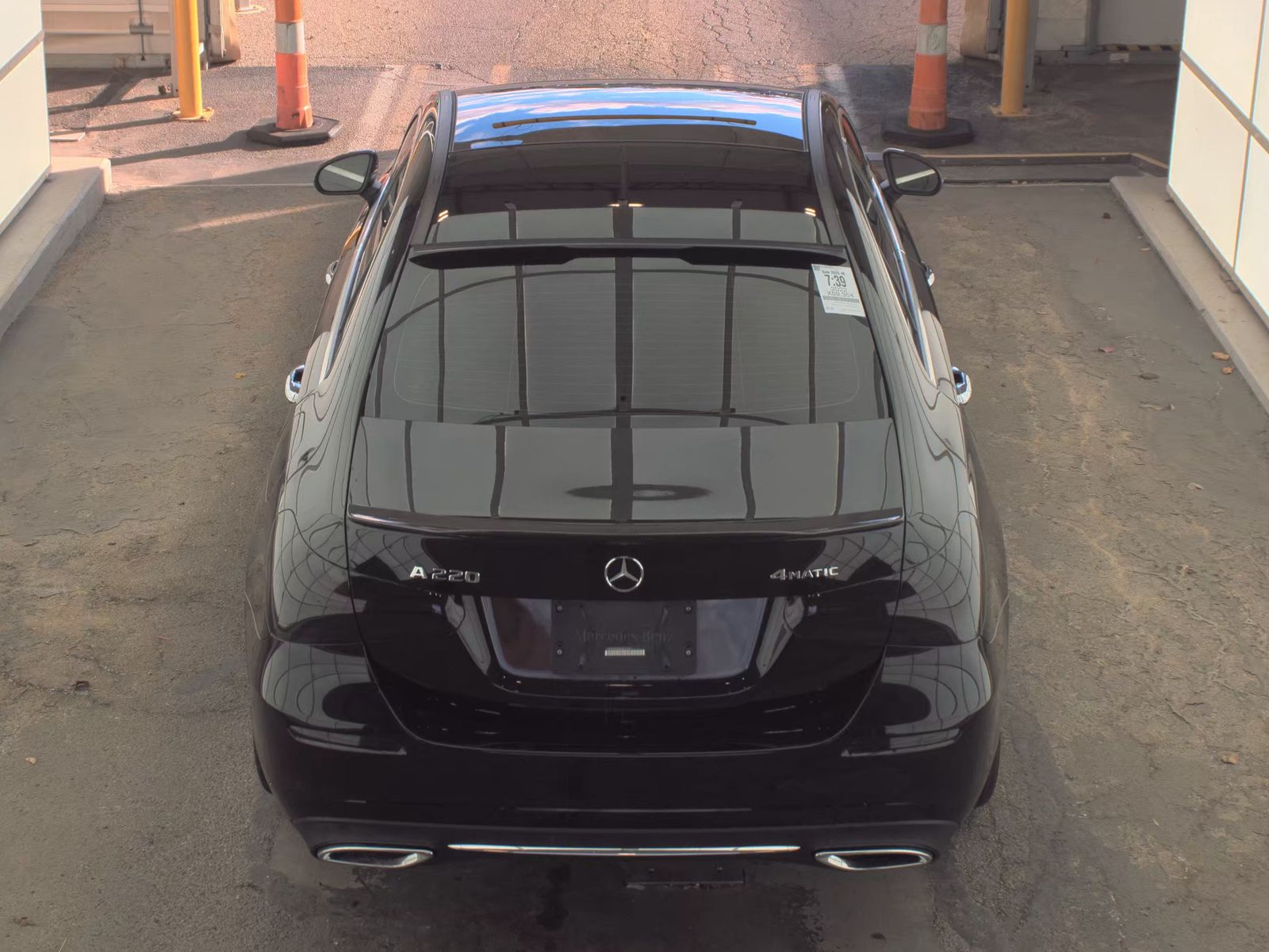 2022 Mercedes-Benz A-Class A 220 AWD