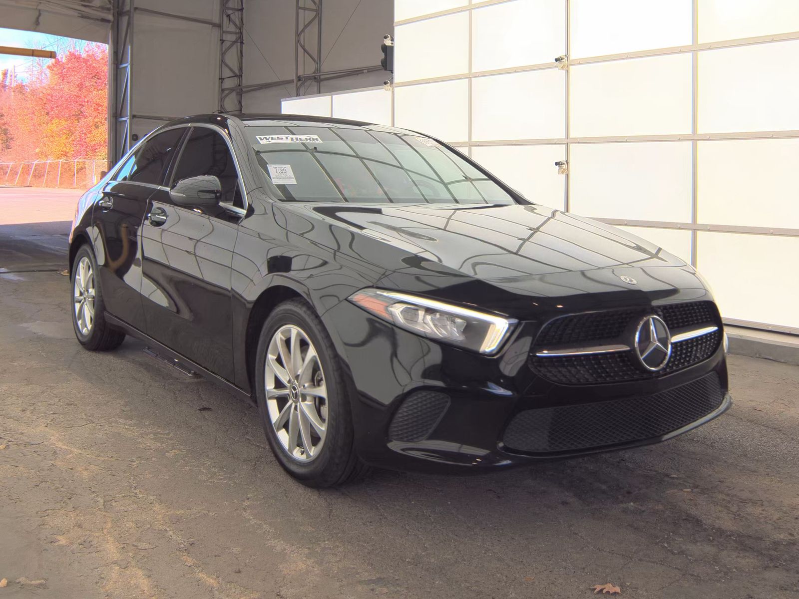 2022 Mercedes-Benz A-Class A 220 AWD