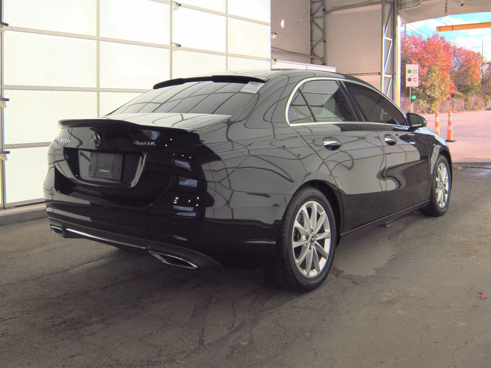 2022 Mercedes-Benz A-Class A 220 AWD