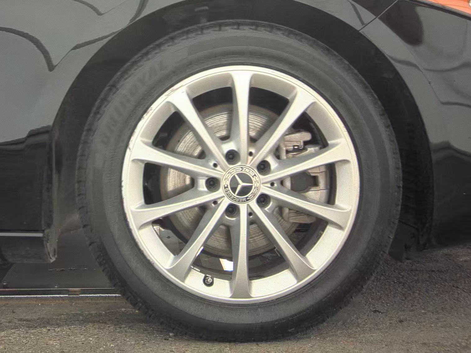 2022 Mercedes-Benz A-Class A 220 AWD