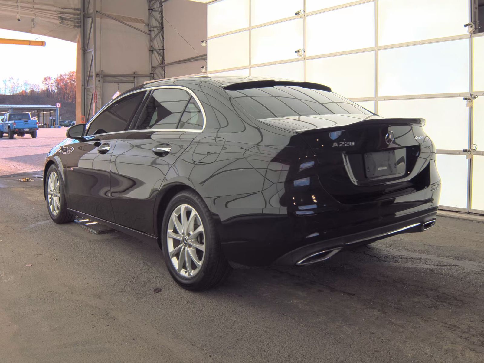 2022 Mercedes-Benz A-Class A 220 AWD