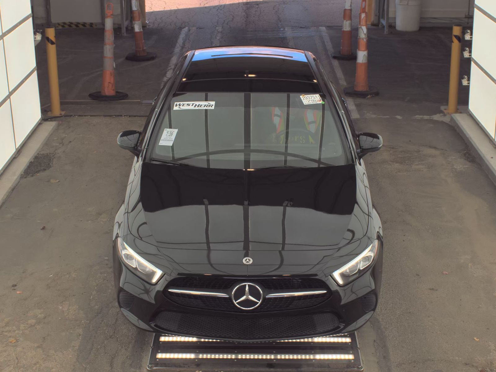 2022 Mercedes-Benz A-Class A 220 AWD