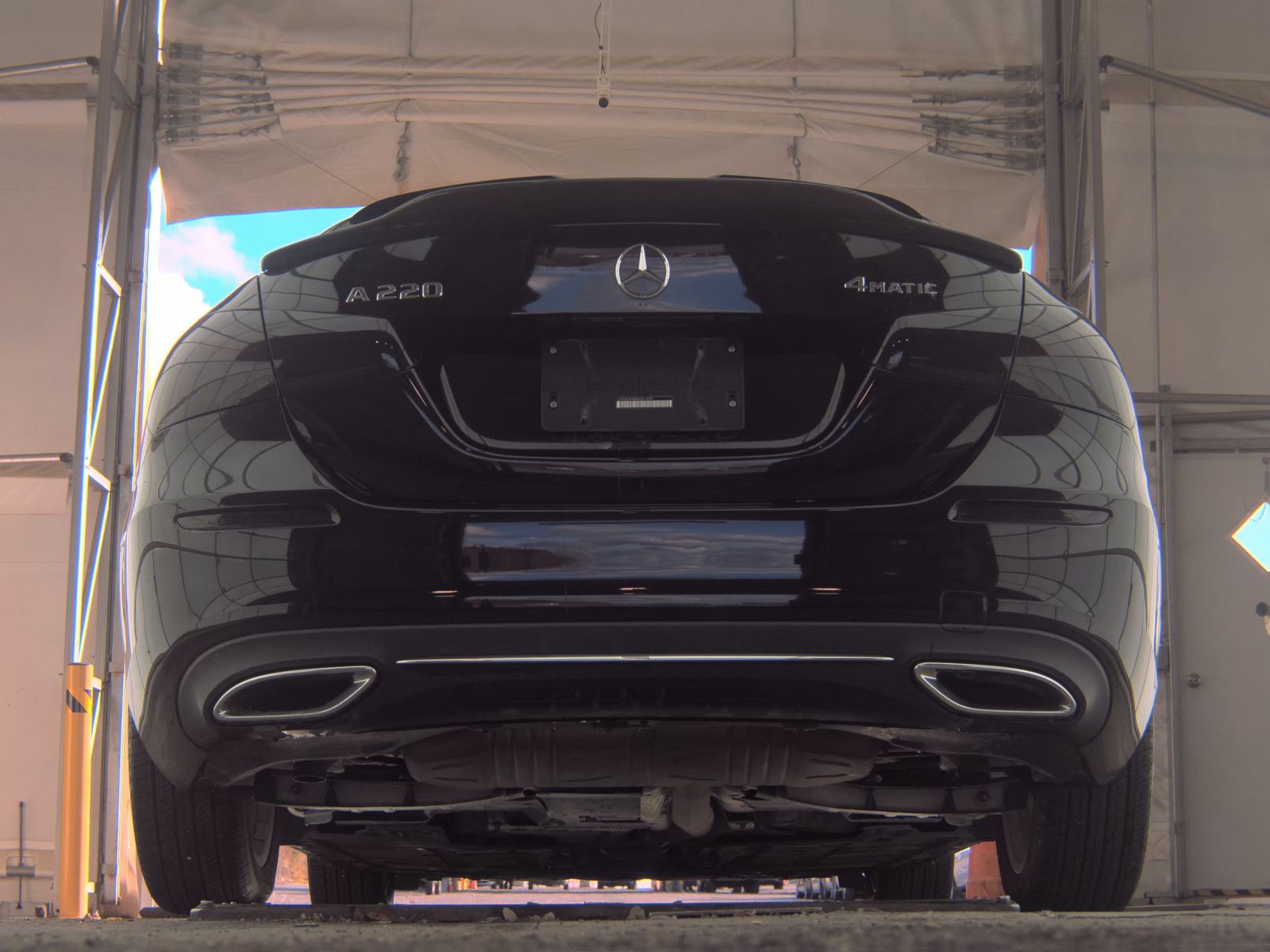 2022 Mercedes-Benz A-Class A 220 AWD