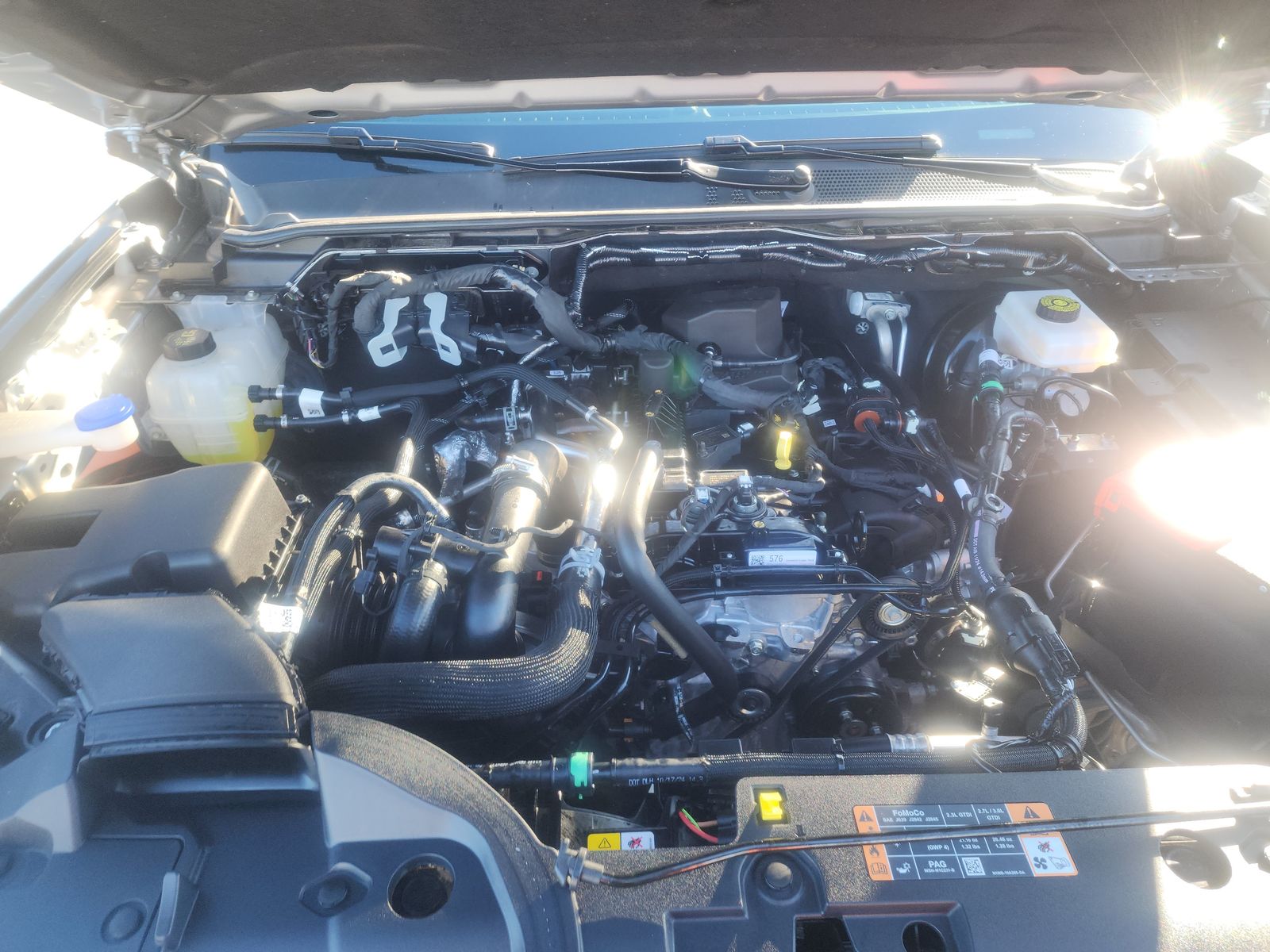 2024 Ford Ranger XLT FWD