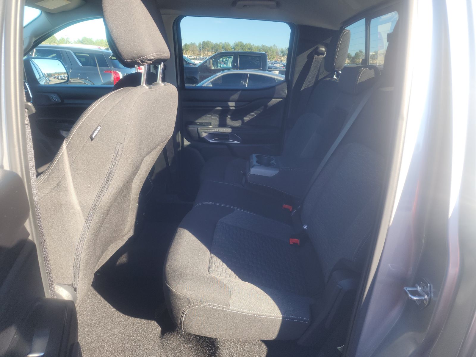 2024 Ford Ranger XLT FWD