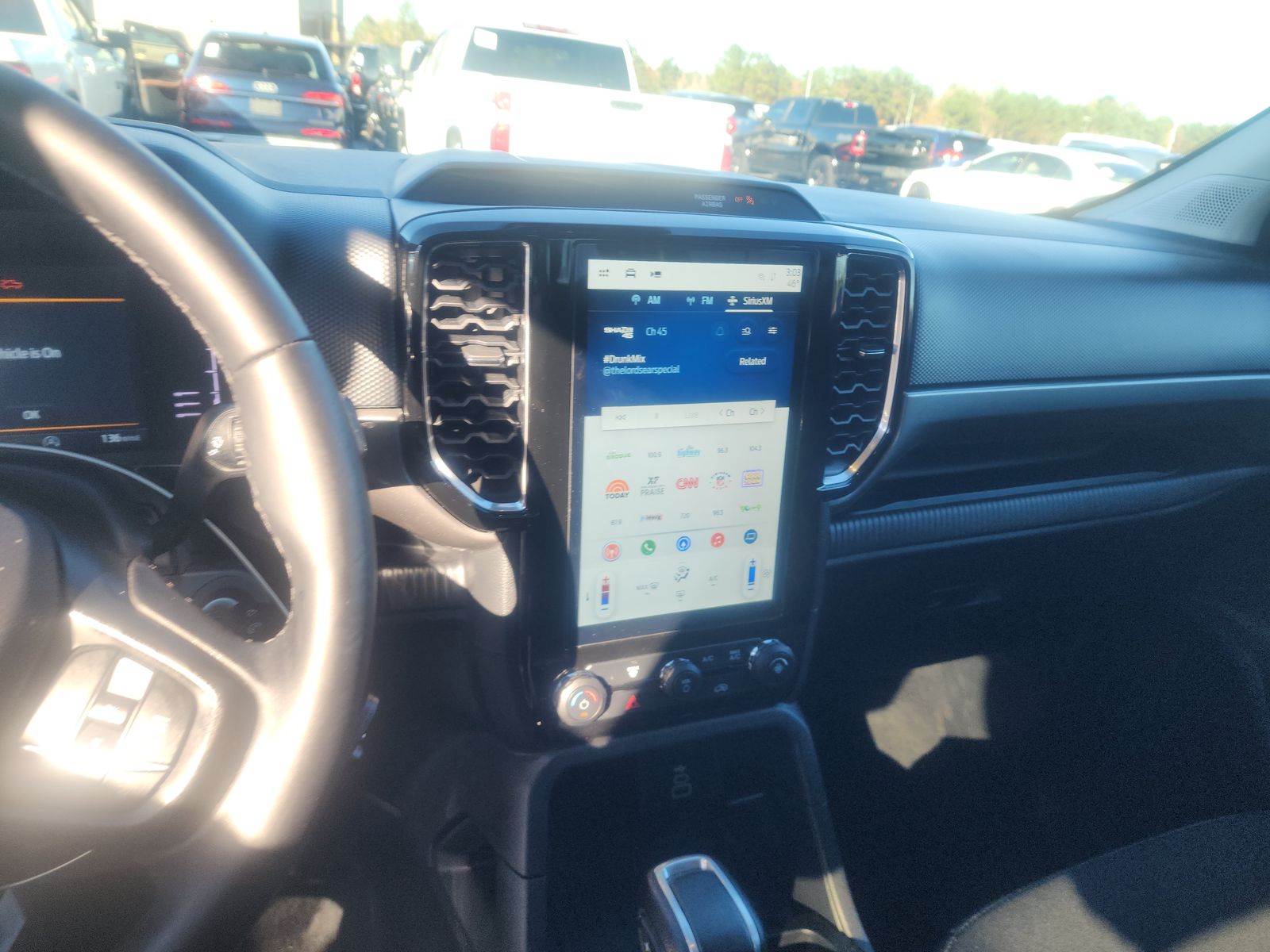 2024 Ford Ranger XLT FWD