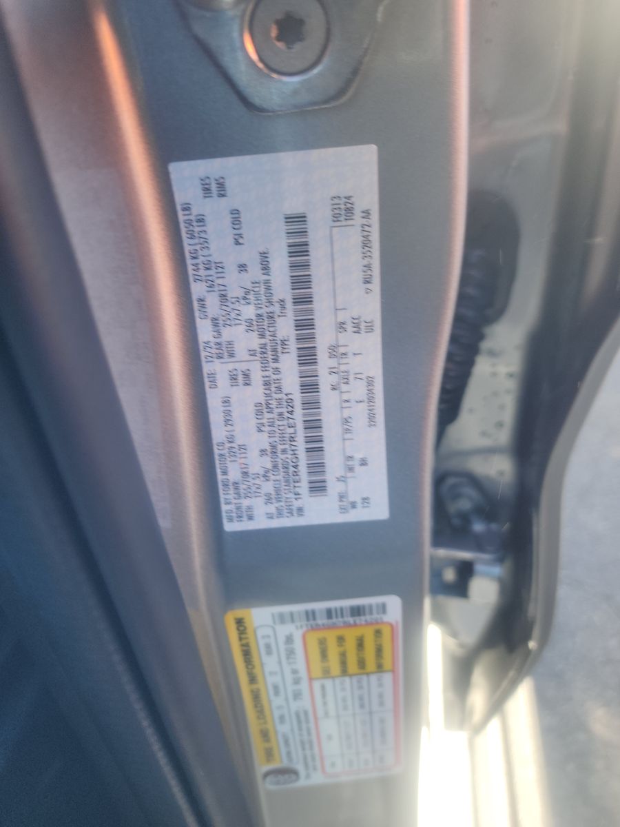 2024 Ford Ranger XLT FWD