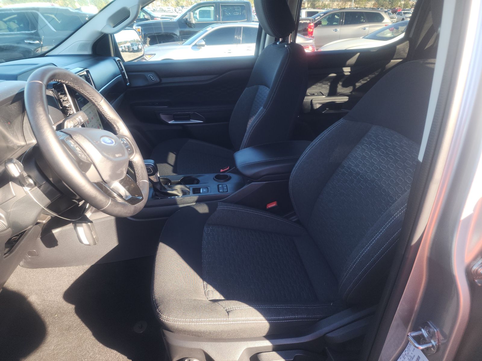 2024 Ford Ranger XLT FWD