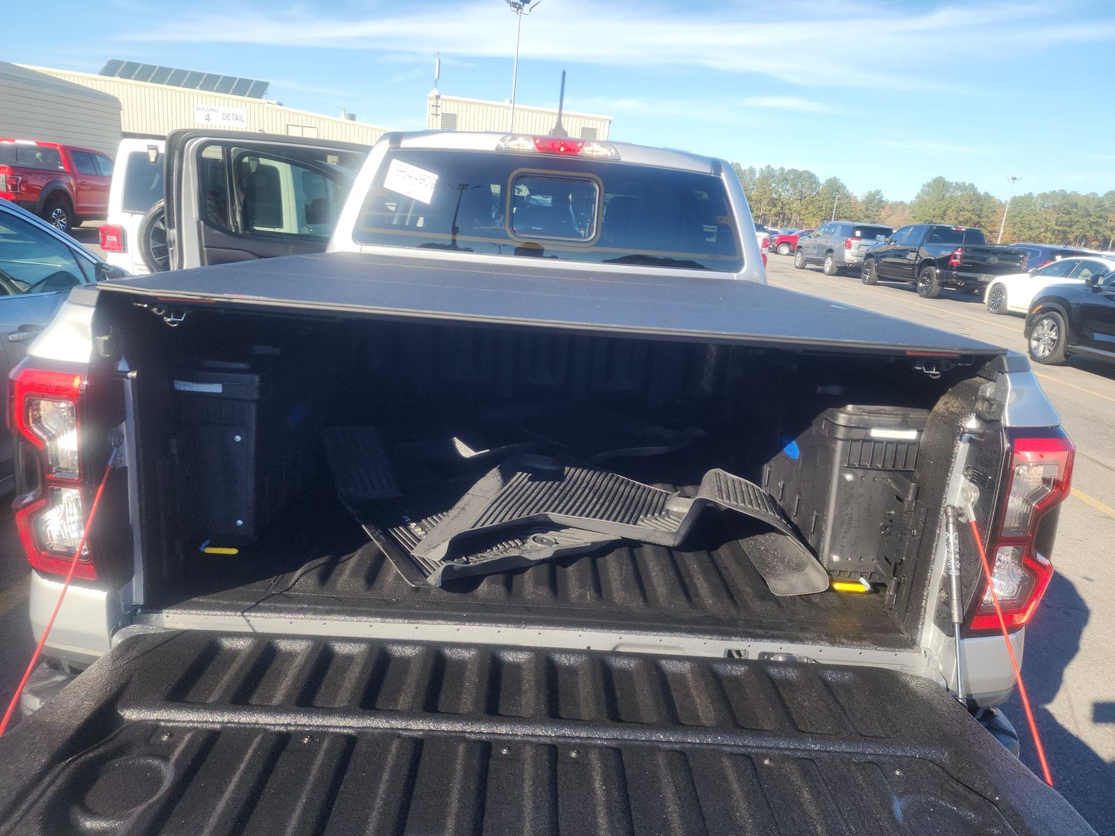 2024 Ford Ranger XLT FWD