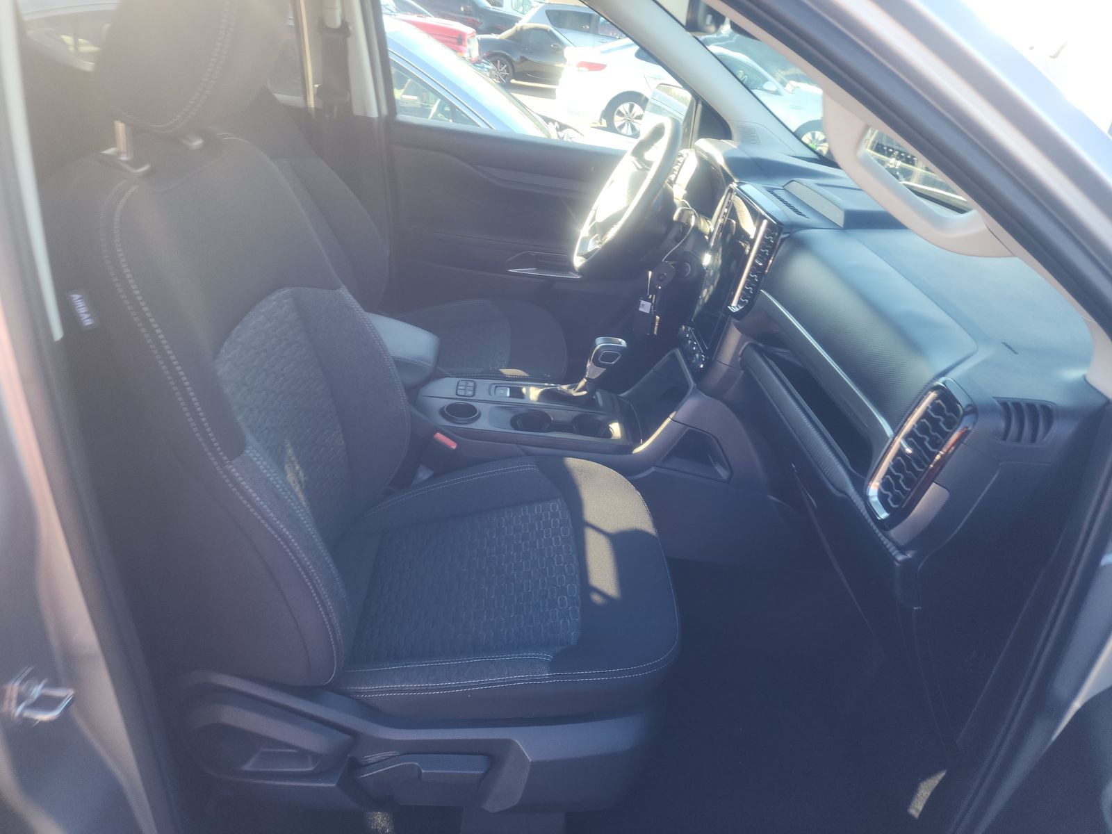 2024 Ford Ranger XLT FWD