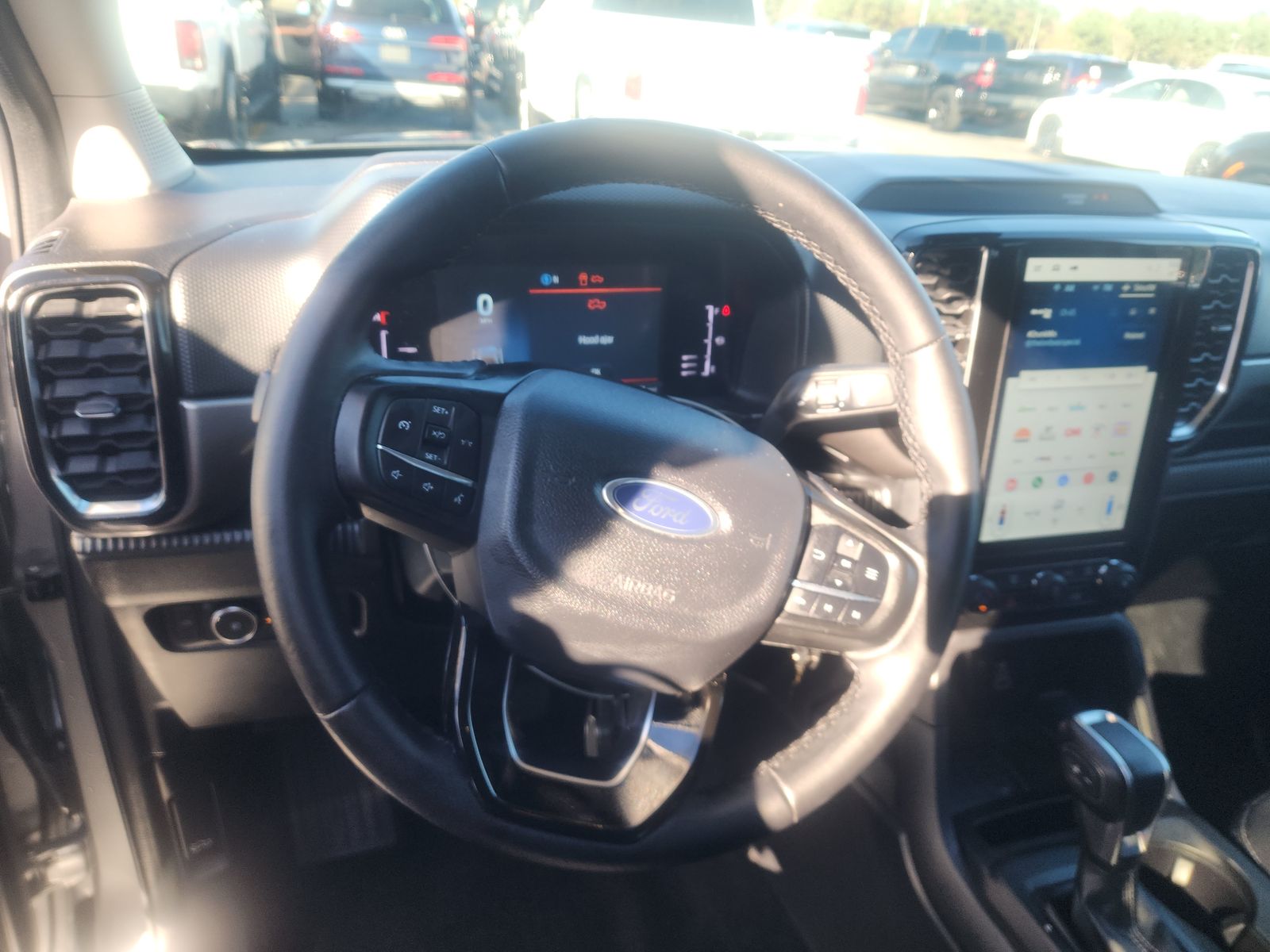 2024 Ford Ranger XLT FWD