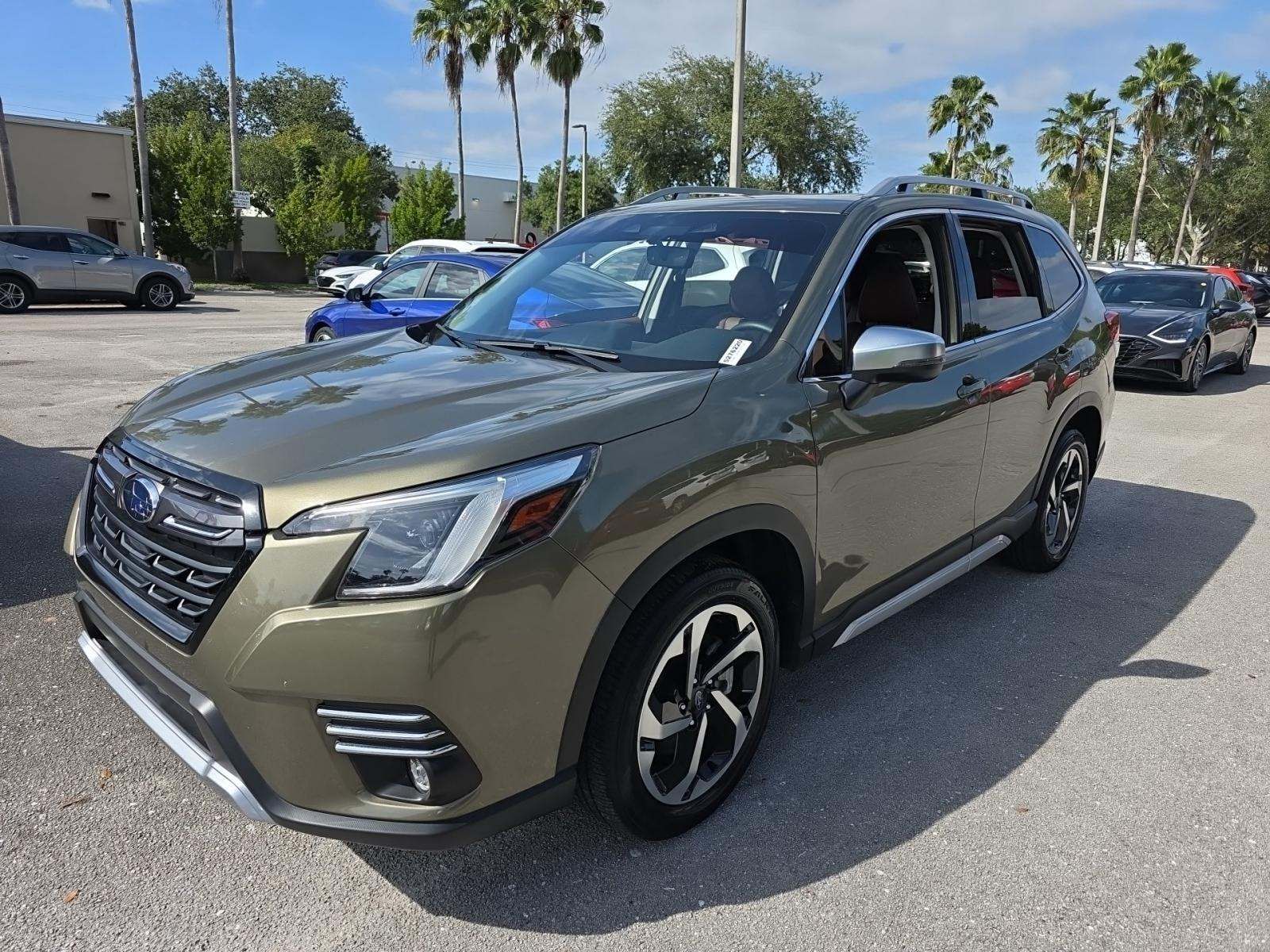 2024 Subaru Forester Touring AWD