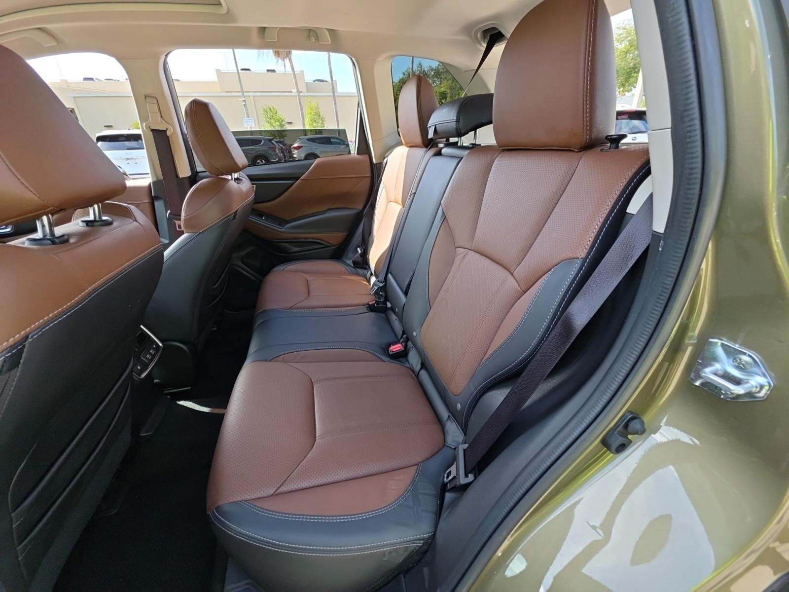 2024 Subaru Forester Touring AWD