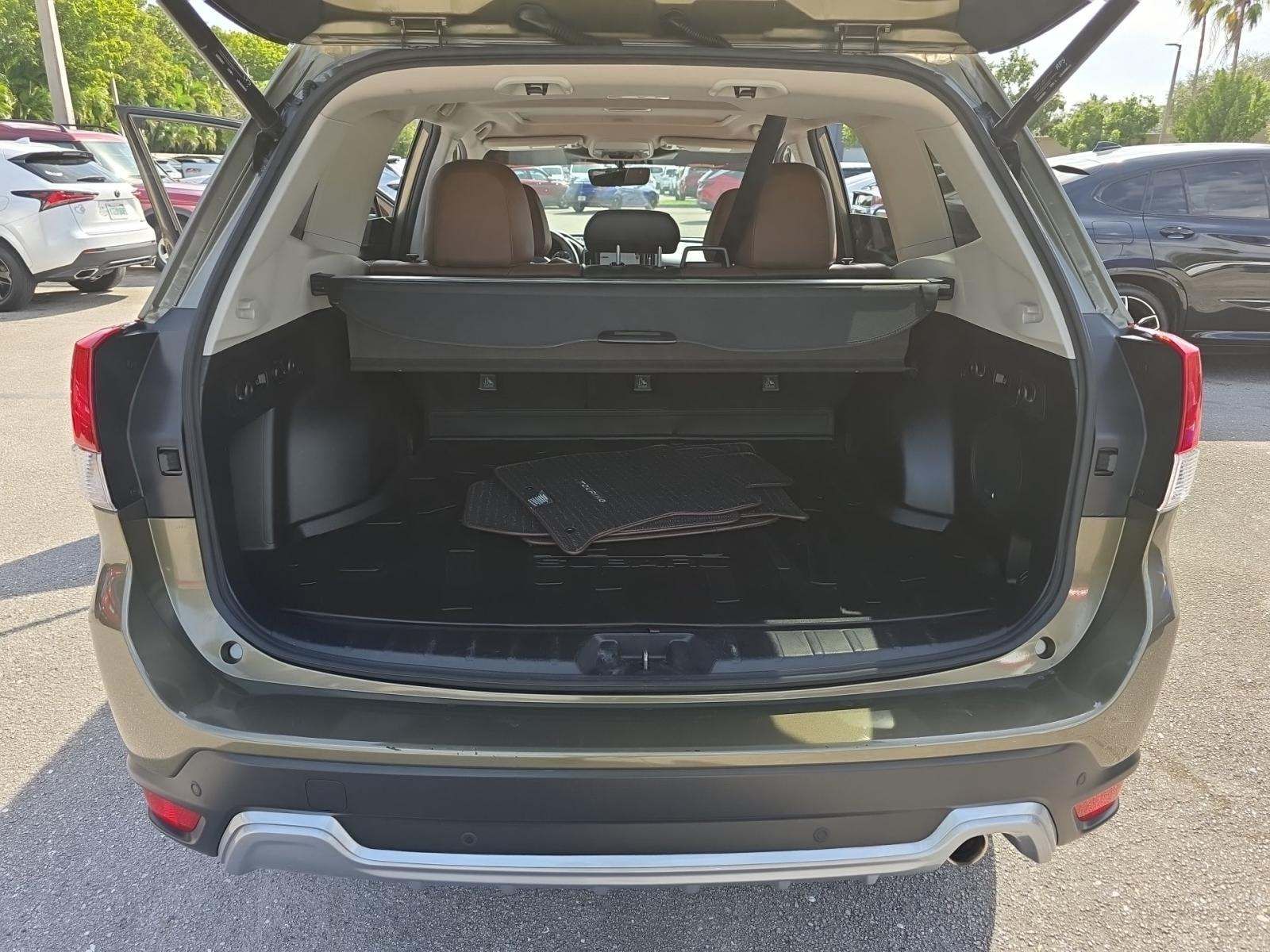 2024 Subaru Forester Touring AWD